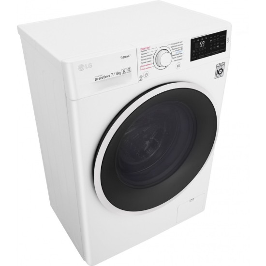 Стиральная машина LG F2J6HG0W Стиральная машина LG F2J6HG0W