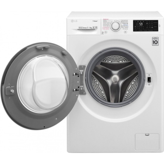 Стиральная машина LG F2J6HG0W Стиральная машина LG F2J6HG0W
