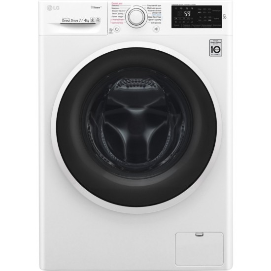 Стиральная машина LG F2J6HG0W Стиральная машина LG F2J6HG0W