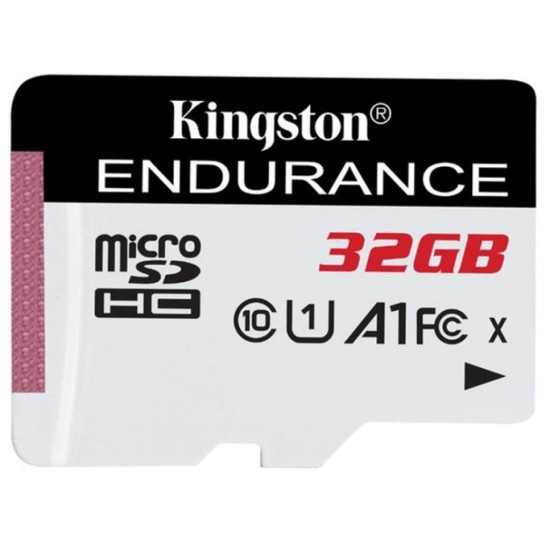 Карта памяти Kingston 32GB microSD class 10 UHS-I U1 A1 High Endurance (SDCE/32GB) Карта памяти Kingston 32GB microSD class 10 UHS-I U1 A1 High Endurance (SDCE/32GB)