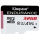 Карта памяти Kingston 32GB microSD class 10 UHS-I U1 A1 High Endurance (SDCE/32GB) Карта памяти Kingston 32GB microSD class 10 UHS-I U1 A1 High Endurance (SDCE/32GB)