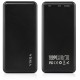 Батарея універсальна Vinga 10000 mAh black (BTPB1910BK) Батарея універсальна Vinga 10000 mAh black (BTPB1910BK)