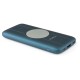 Батарея универсальная Vinga 10000 mAh Wireless QC3.0 PD soft touch blue (BTPB3510WLROBL) Батарея универсальная Vinga 10000 mAh Wireless QC3.0 PD soft touch blue (BTPB3510WLROBL)