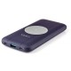 Батарея универсальная Vinga 10000 mAh Wireless QC3.0 PD soft touch purple (BTPB3510WLROP) Батарея универсальная Vinga 10000 mAh Wireless QC3.0 PD soft touch purple (BTPB3510WLROP)