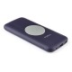 Батарея универсальная Vinga 10000 mAh Wireless QC3.0 PD soft touch purple (BTPB3510WLROP) Батарея универсальная Vinga 10000 mAh Wireless QC3.0 PD soft touch purple (BTPB3510WLROP)