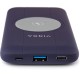 Батарея универсальная Vinga 10000 mAh Wireless QC3.0 PD soft touch purple (BTPB3510WLROP) Батарея универсальная Vinga 10000 mAh Wireless QC3.0 PD soft touch purple (BTPB3510WLROP)