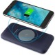 Батарея универсальная Vinga 10000 mAh Wireless QC3.0 PD soft touch purple (BTPB3510WLROP) Батарея универсальная Vinga 10000 mAh Wireless QC3.0 PD soft touch purple (BTPB3510WLROP)