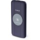 Батарея универсальная Vinga 10000 mAh Wireless QC3.0 PD soft touch purple (BTPB3510WLROP) Батарея универсальная Vinga 10000 mAh Wireless QC3.0 PD soft touch purple (BTPB3510WLROP)