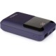 Батарея универсальная Vinga 10000 mAh Display soft touch purple (BTPB0310LEDROP) Батарея универсальная Vinga 10000 mAh Display soft touch purple (BTPB0310LEDROP)