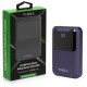 Батарея универсальная Vinga 10000 mAh Display soft touch purple (BTPB0310LEDROP) Батарея универсальная Vinga 10000 mAh Display soft touch purple (BTPB0310LEDROP)