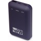 Батарея универсальная Vinga 10000 mAh Display soft touch purple (BTPB0310LEDROP) Батарея универсальная Vinga 10000 mAh Display soft touch purple (BTPB0310LEDROP)