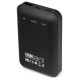 Батарея универсальная Vinga 10000 mAh Display soft touch black (BTPB0310LEDROBK) Батарея универсальная Vinga 10000 mAh Display soft touch black (BTPB0310LEDROBK)