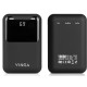 Батарея универсальная Vinga 10000 mAh Display soft touch black (BTPB0310LEDROBK) Батарея универсальная Vinga 10000 mAh Display soft touch black (BTPB0310LEDROBK)