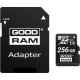 Карта памяти Goodram 256GB microSDXC class 10 UHS-I (M1AA-2560R12) Карта памяти Goodram 256GB microSDXC class 10 UHS-I (M1AA-2560R12)