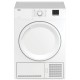 Сушильна машина Beko DB7111PA Сушильна машина Beko DB7111PA