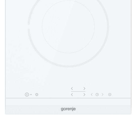 Варочна поверхня Gorenje ECT322WCSC Варочна поверхня Gorenje ECT322WCSC
