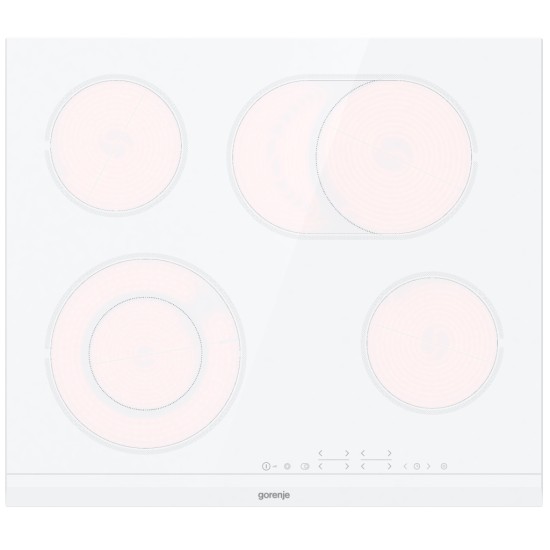 Варочна поверхня Gorenje ECT643WCSC Варочна поверхня Gorenje ECT643WCSC