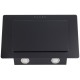 Витяжка кухонна Interline ROCK BL A/60 PB/2/T Витяжка кухонна Interline ROCK BL A/60 PB/2/T