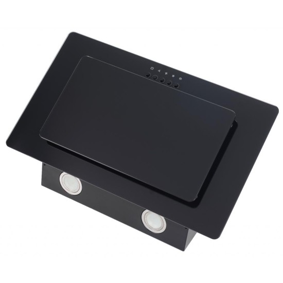 Витяжка кухонна Interline ROCK BL A/60 PB/2/T Витяжка кухонна Interline ROCK BL A/60 PB/2/T