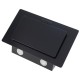 Витяжка кухонна Interline ROCK BL A/60 PB/2/T Витяжка кухонна Interline ROCK BL A/60 PB/2/T