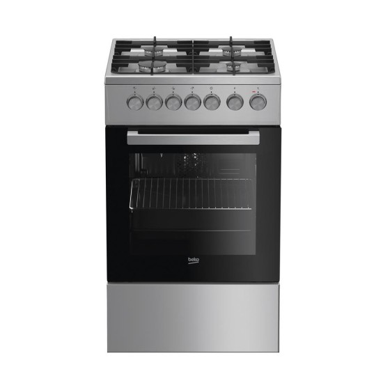 Плита Beko FSE52130DX Плита Beko FSE52130DX