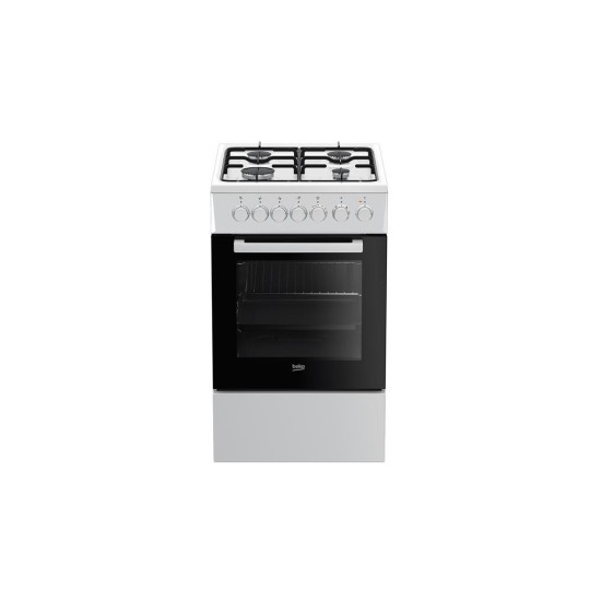 Плита Beko FSM52120DW Плита Beko FSM52120DW