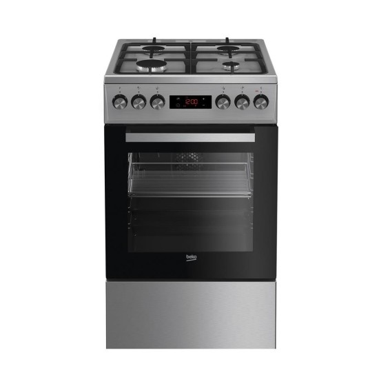 Плита Beko FSM52335DXDS Плита Beko FSM52335DXDS