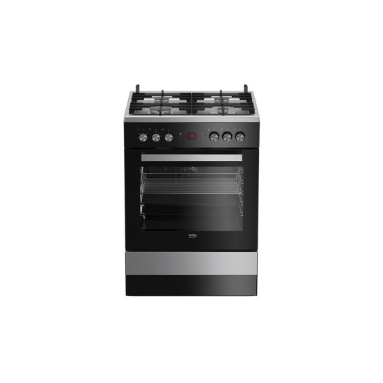 Плита Beko FSM62530DXMS Плита Beko FSM62530DXMS