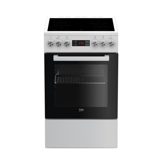 Плита Beko FSM57300GW Плита Beko FSM57300GW