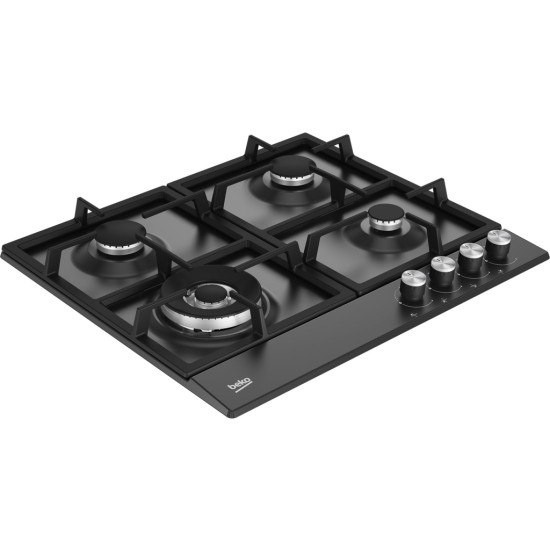 Варочна поверхня Beko HIAW64225SB Варочна поверхня Beko HIAW64225SB
