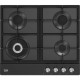 Варочна поверхня Beko HIAW64225SB Варочна поверхня Beko HIAW64225SB