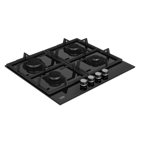 Варочная поверхность Beko HILG64225S Варочная поверхность Beko HILG64225S