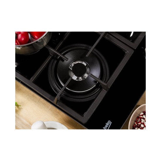 Варочна поверхня Beko HILW64325SB Варочна поверхня Beko HILW64325SB