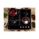 Варочна поверхня Beko HILW64325SB Варочна поверхня Beko HILW64325SB