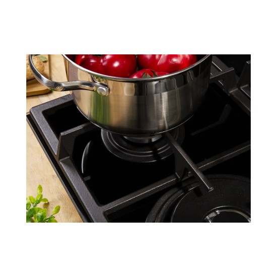 Варочна поверхня Beko HILW64325SB Варочна поверхня Beko HILW64325SB
