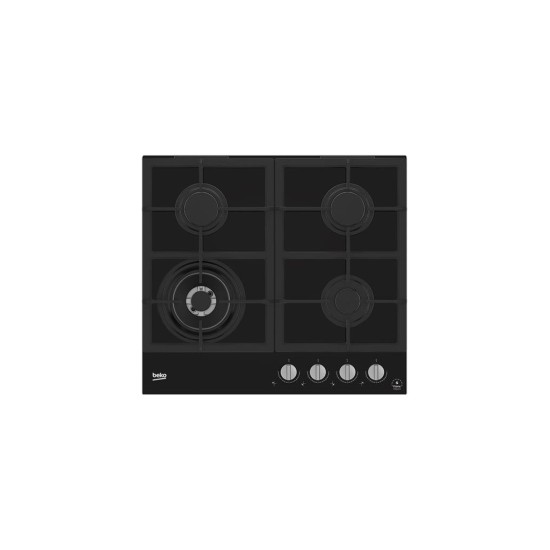 Варочна поверхня Beko HILW64325SB Варочна поверхня Beko HILW64325SB