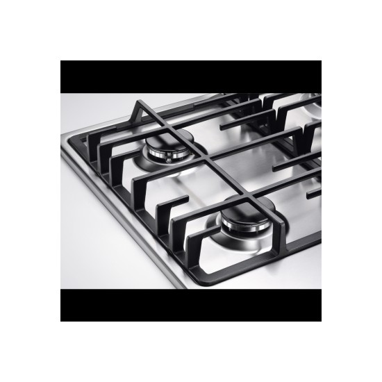 Варочна поверхня Electrolux KGM64311X Варочна поверхня Electrolux KGM64311X