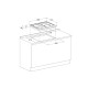 Варочна поверхня Electrolux KGM64311X Варочна поверхня Electrolux KGM64311X