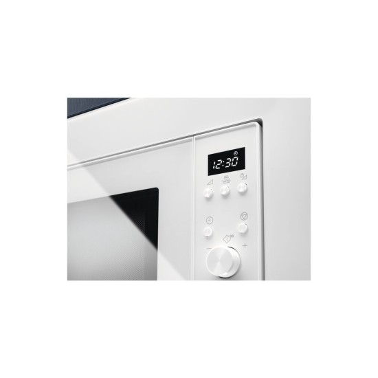 Мікрохвильова піч Electrolux LMS2173EMW Мікрохвильова піч Electrolux LMS2173EMW