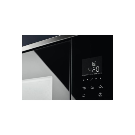 Мікрохвильова піч Electrolux LMS2173EMX Мікрохвильова піч Electrolux LMS2173EMX