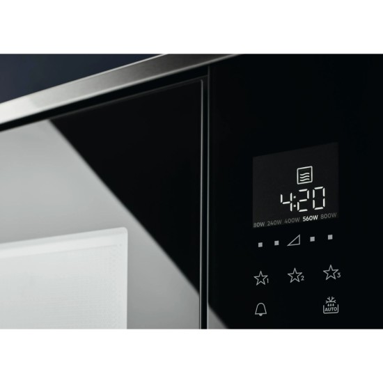 Мікрохвильова піч Electrolux LMS2203EMX Мікрохвильова піч Electrolux LMS2203EMX