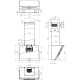 Вытяжка кухонная Gorenje WHI6SYW Вытяжка кухонная Gorenje WHI6SYW