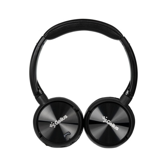 Навушники Gelius Pro Crossfire Black (GP HP-007 Black) Навушники Gelius Pro Crossfire Black (GP HP-007 Black)