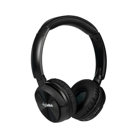 Навушники Gelius Pro Crossfire Black (GP HP-007 Black) Навушники Gelius Pro Crossfire Black (GP HP-007 Black)