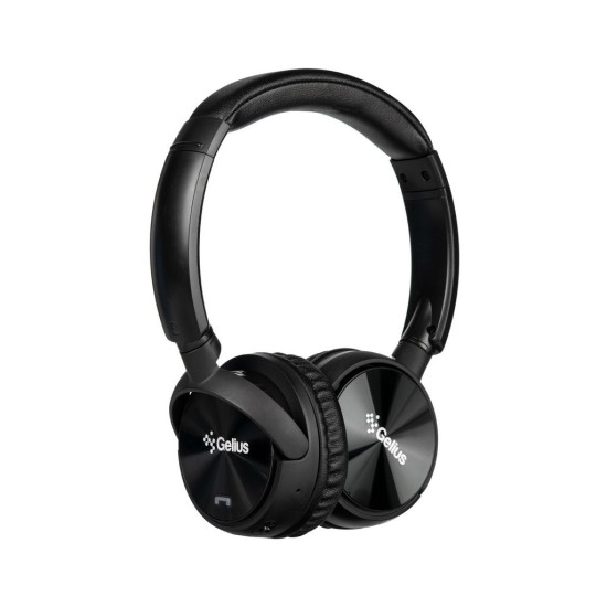 Навушники Gelius Pro Crossfire Black (GP HP-007 Black) Навушники Gelius Pro Crossfire Black (GP HP-007 Black)
