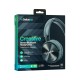 Навушники Gelius Pro Crossfire Black (GP HP-007 Black) Навушники Gelius Pro Crossfire Black (GP HP-007 Black)