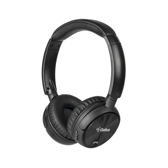 Навушники Gelius Pro Crossfire Black (GP HP-007 Black) Навушники Gelius Pro Crossfire Black (GP HP-007 Black)