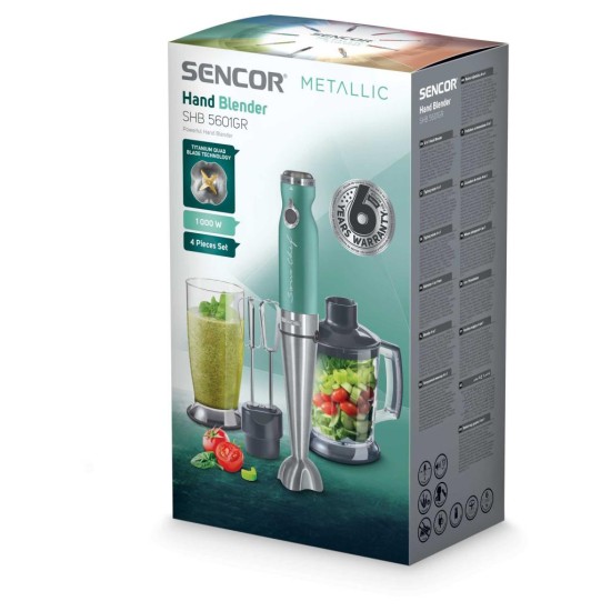 Блендер Sencor SHB5601GR Блендер Sencor SHB5601GR