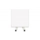Обігрівач Teploceramic TCH-RA500-WHITE Обігрівач Teploceramic TCH-RA500-WHITE