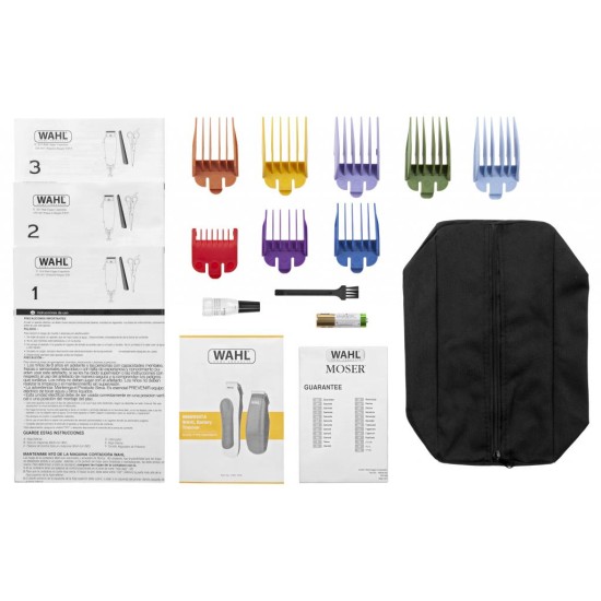 Машинка для стрижки Moser WAHL ColorPro Combo (1395.0465) Машинка для стрижки Moser WAHL ColorPro Combo (1395.0465)